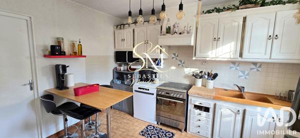 Maison à vendre 4 pièces 78 m² Hyères