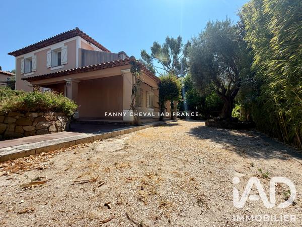 Maison à vendre 5 pièces 187 m² La Seyne-sur-Mer