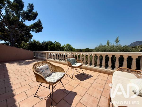 Maison à vendre 5 pièces 187 m² La Seyne-sur-Mer
