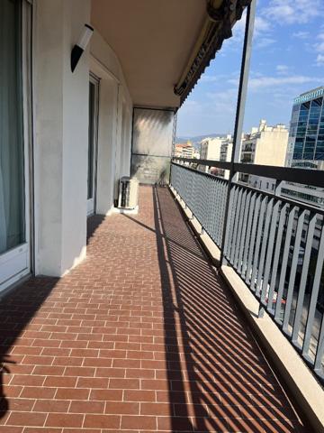 Appartement à NICE (06200)