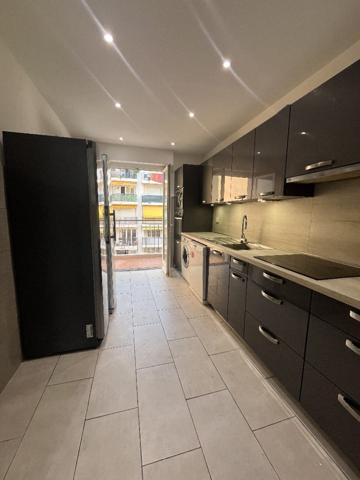 Appartement à NICE (06200)