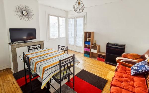 Appartement à vendre