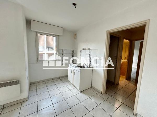 Location Appartement 2 pièces 45.64 m² - Nimes 30000