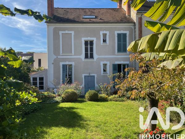 Maison à vendre 8 pièces 149 m² Fontainebleau
