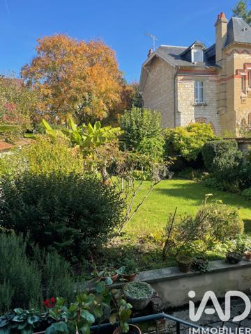 Maison à vendre 8 pièces 149 m² Fontainebleau