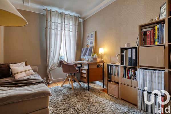 Appartement à vendre 4 pièces 73 m² Paris 15