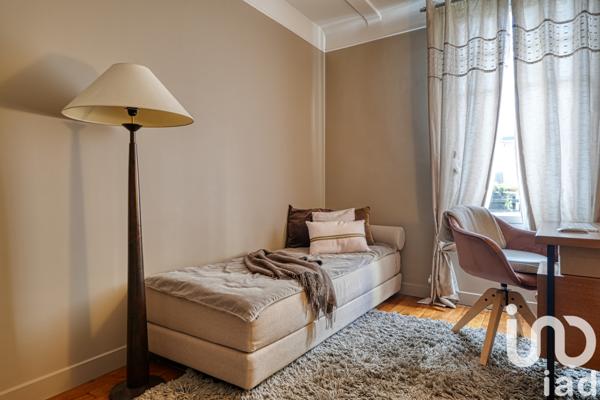 Appartement à vendre 4 pièces 73 m² Paris 15