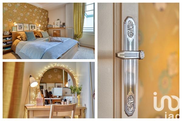 Appartement à vendre 4 pièces 73 m² Paris 15