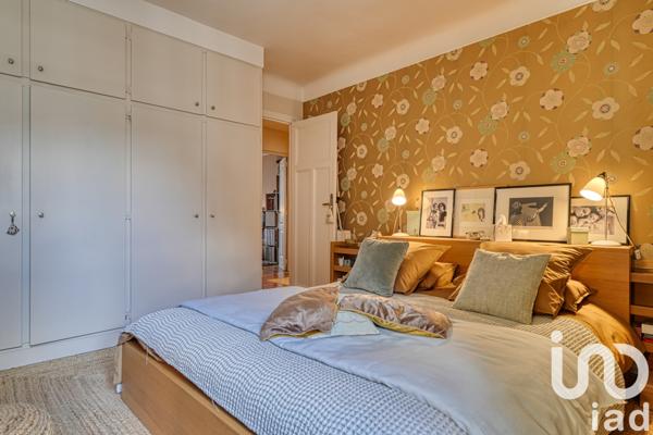 Appartement à vendre 4 pièces 73 m² Paris 15