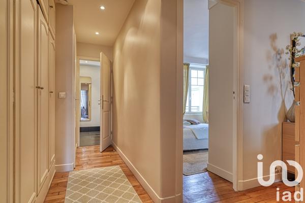 Appartement à vendre 4 pièces 73 m² Paris 15