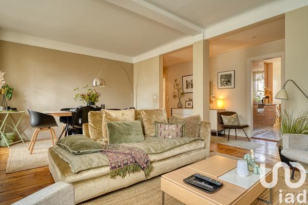 Appartement à vendre 4 pièces 73 m² Paris 15