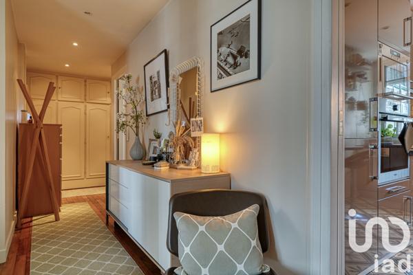 Appartement à vendre 4 pièces 73 m² Paris 15