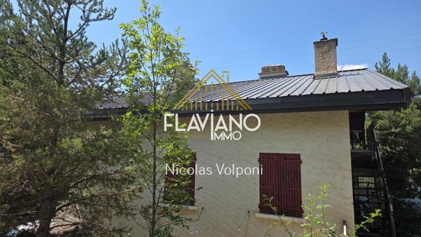 Maison 208,23 m2 Le sauze (04400)