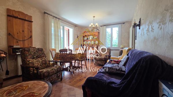 Maison 208,23 m2 Le sauze (04400)