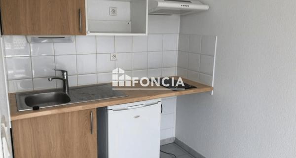 Location Appartement 2 pièces 42.5 m² - Roques 31120