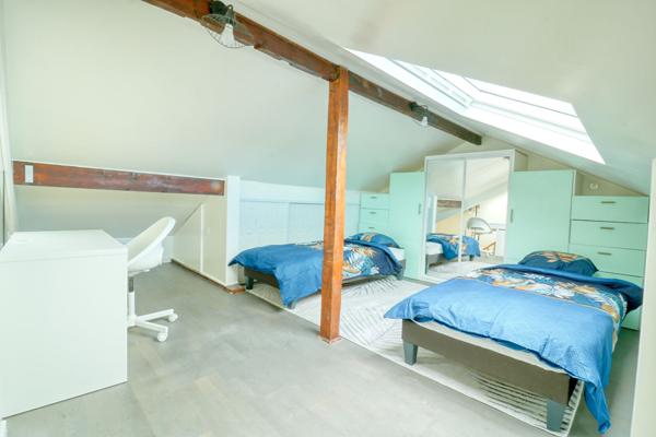 ANTONY - Maison 5 pièces 140m2