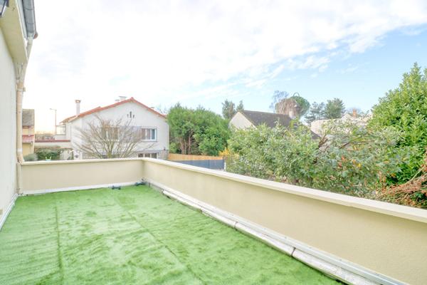 ANTONY - Maison 5 pièces 140m2