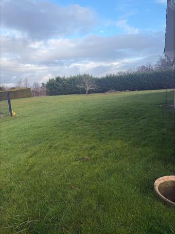 Terrain constructible de 1 132 m² à Layrac