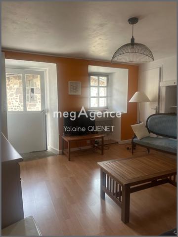 Maison à RAULHAC, 15800 - 3 pièces 65m²