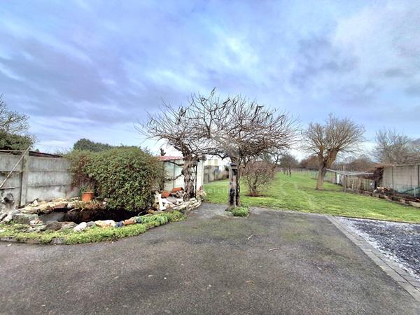 Maison de famille style corps de ferme Leforest 8 pièce(s) 205 m2