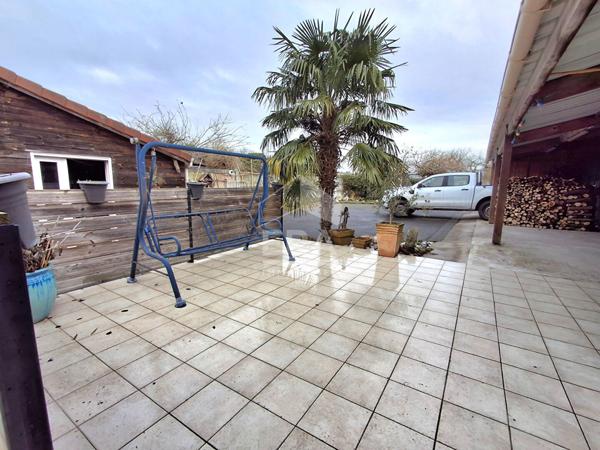 Maison de famille style corps de ferme Leforest 8 pièce(s) 205 m2