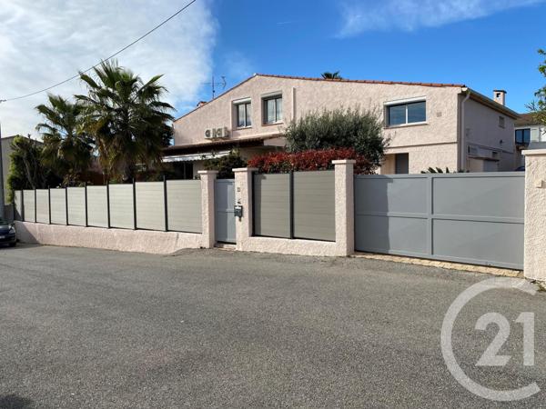 Maison à vendre  5 pièces - 250 m2 JUAN LES PINS - 06