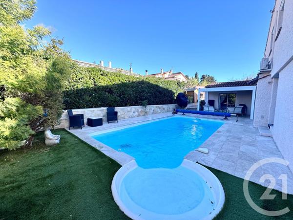 Maison à vendre  5 pièces - 250 m2 JUAN LES PINS - 06