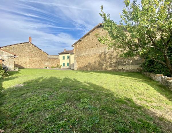 Maison 6 pièces - 184 m²