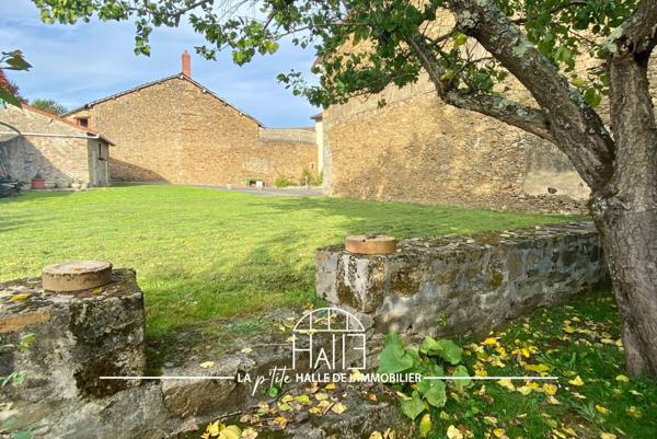 Maison 6 pièces - 184 m²