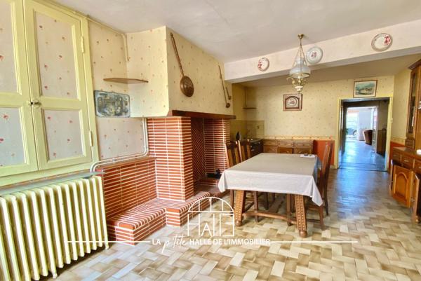 Maison 6 pièces - 184 m²