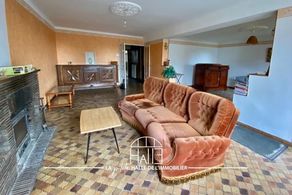 Maison 6 pièces - 184 m²