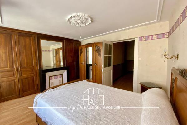 Maison 6 pièces - 184 m²