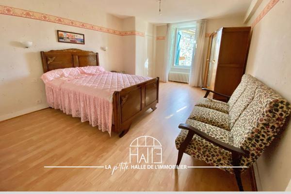 Maison 6 pièces - 184 m²