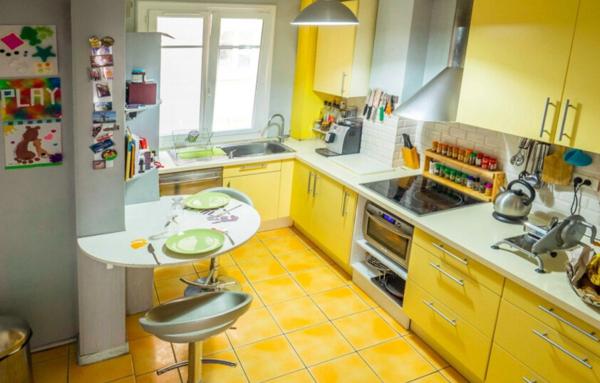 Issy-les-Moulineaux Apt 3 pièces 72 m2