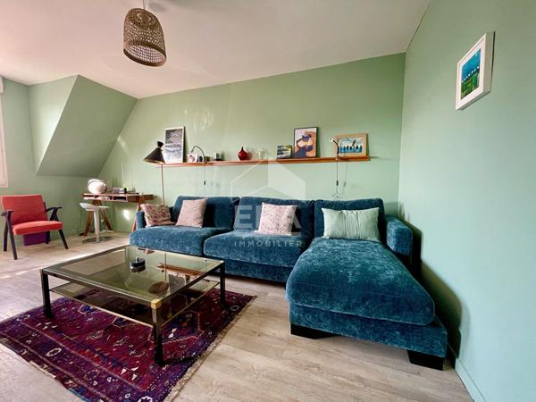 Appartement Wimereux 3 pièce(s) 54 m2