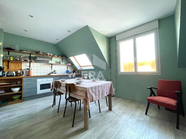 Appartement Wimereux 3 pièce(s) 54 m2