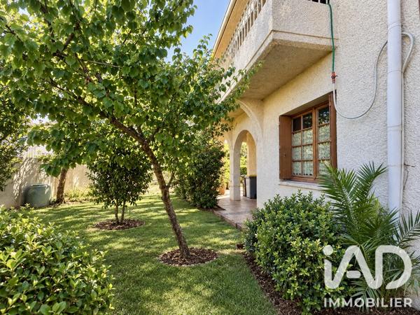 Maison à vendre 6 pièces 124 m² Saleilles