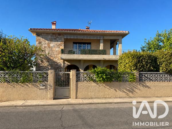 Maison à vendre 6 pièces 124 m² Saleilles