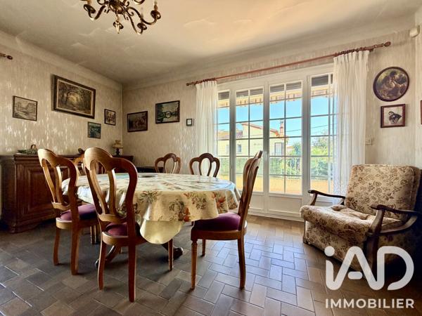 Maison à vendre 6 pièces 124 m² Saleilles