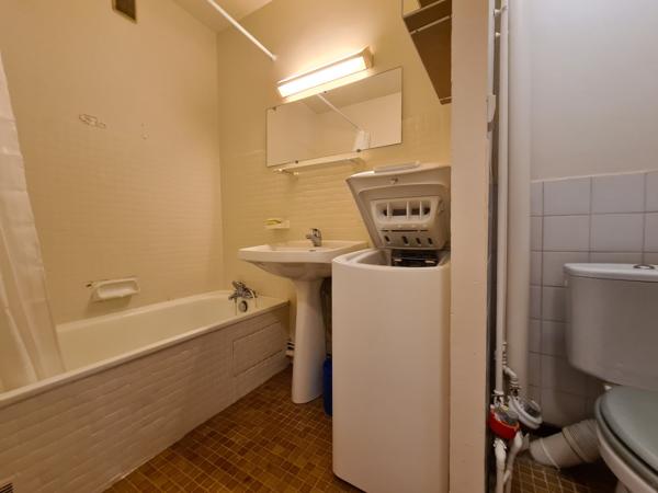 Studio 1 pièce(s) 27.82 m²