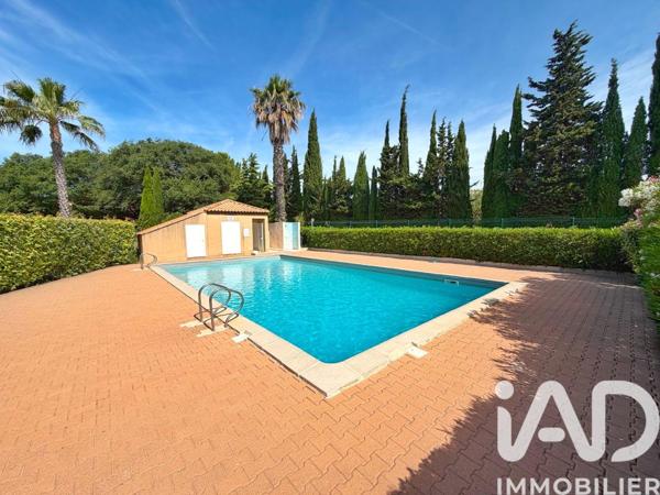 Appartement à vendre 2 pièces 43 m² Sanary-sur-Mer