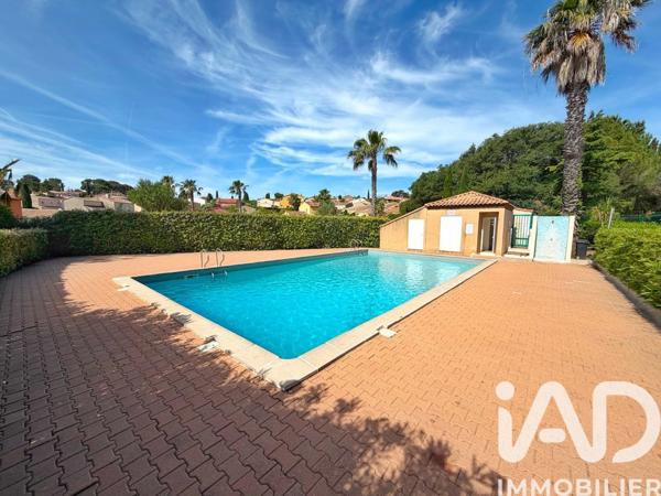 Appartement à vendre 2 pièces 43 m² Sanary-sur-Mer