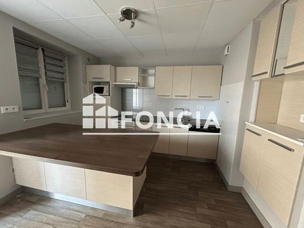 Location Appartement 2 pièces 40.31 m² - Rodez 12000