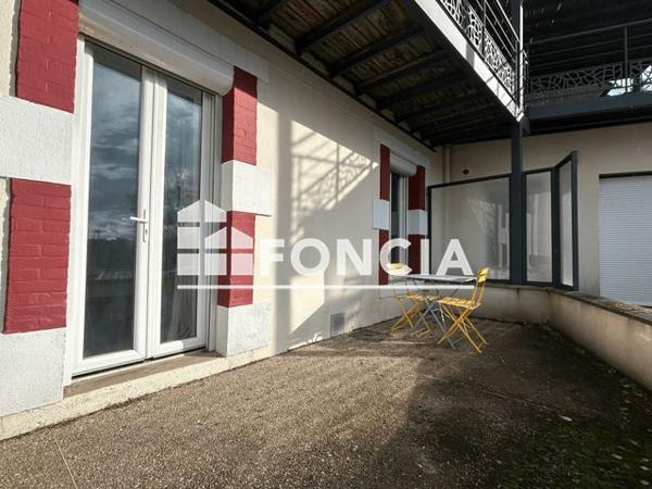 Location Appartement 2 pièces 40.31 m² - Rodez 12000