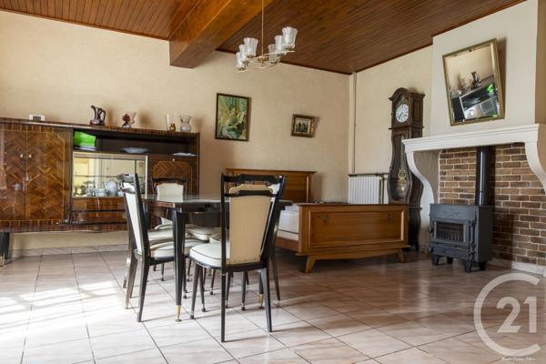 Maison à vendre  5 pièces - 148 m2 GENAY - 69