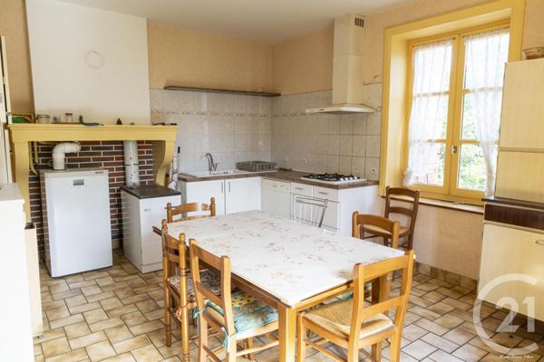 Maison à vendre  5 pièces - 148 m2 GENAY - 69