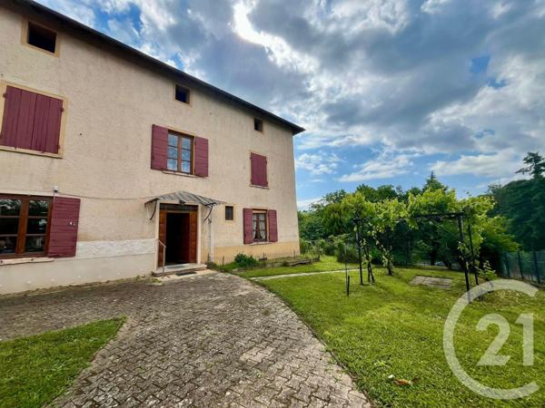 Maison à vendre  5 pièces - 148 m2 GENAY - 69