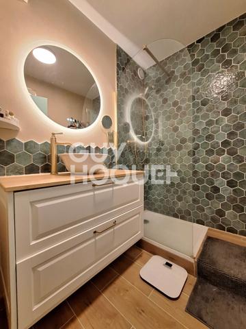 Très bel appartement T2 à Aytré - Dernier étage avec balcon et parking couvert.