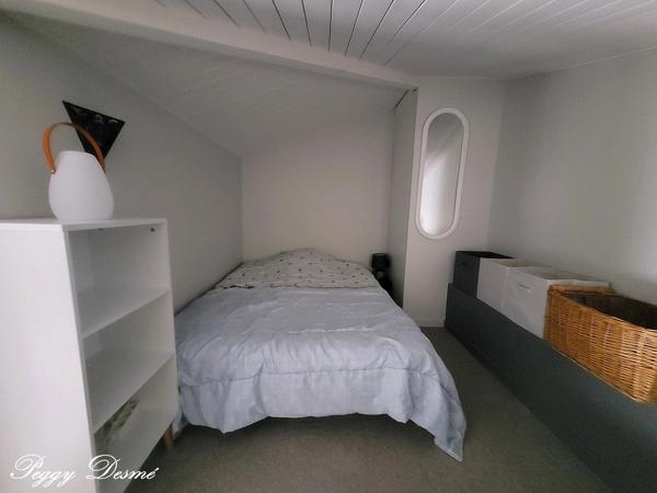 Maison à vendre 3 pièces LA TRANCHE SUR MER (85) - La Grière à 300m de la Plage - Résidence privée avec piscine