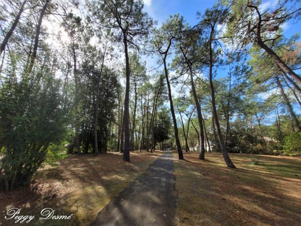 Maison à vendre 3 pièces LA TRANCHE SUR MER (85) - La Grière à 300m de la Plage - Résidence privée avec piscine